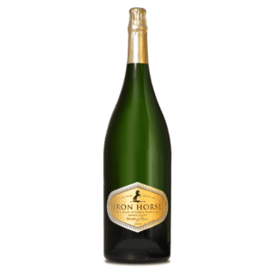 2020 Wedding Cuvée Etched Jeroboam - Photo
